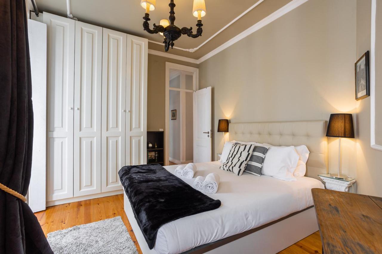 Bright Tailor Made Apartment By The Castle Lisbon Exterior photo